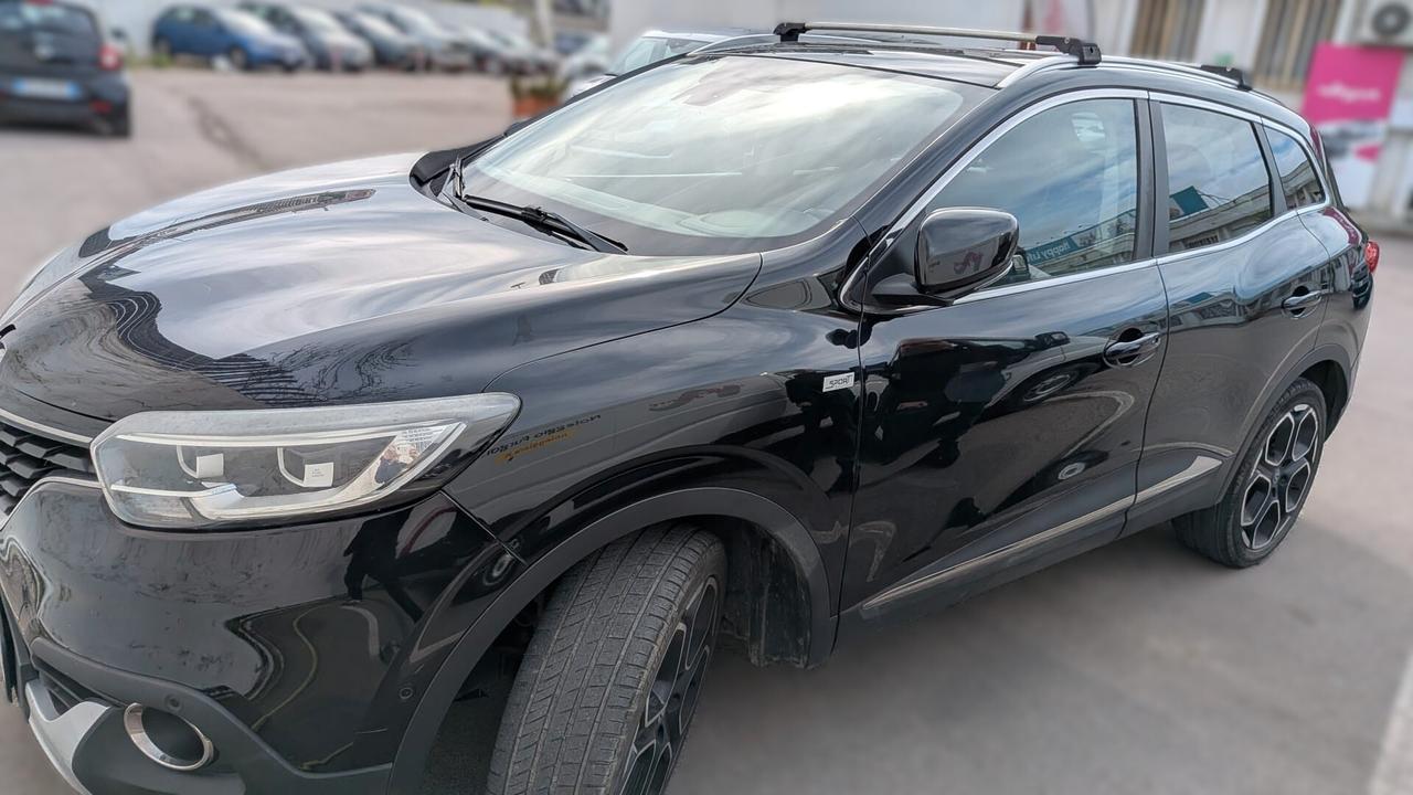 Renault Kadjar dCi 8V 110CV EDC Energy Sport Edition