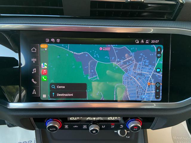 AUDI Q3 35 2.0 TDI S tronic Business Advanced COCKPIT
