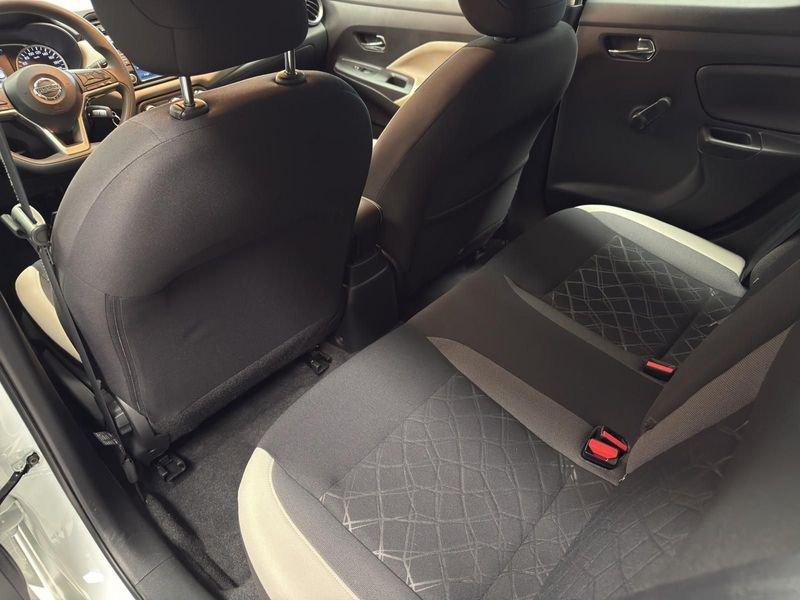 Nissan Micra MICRA 5p 1.0 71cv Acenta