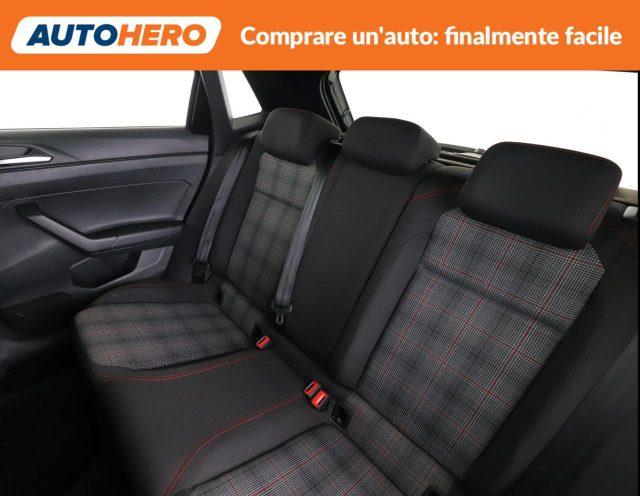 VOLKSWAGEN Polo 2.0 TSI DSG GTI