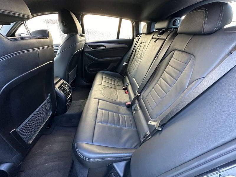 BMW X4 xDrive 20d M Sport-X auto