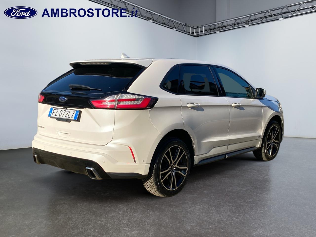 FORD Edge 2019 - Edge 2.0 ecoblue ST-Line s&s awd 238cv auto 8m m