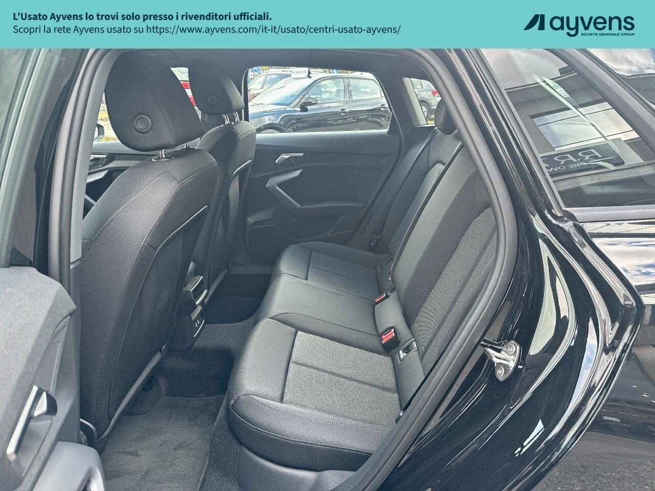 Audi A3 SPB 35 TFSI S tronic Business