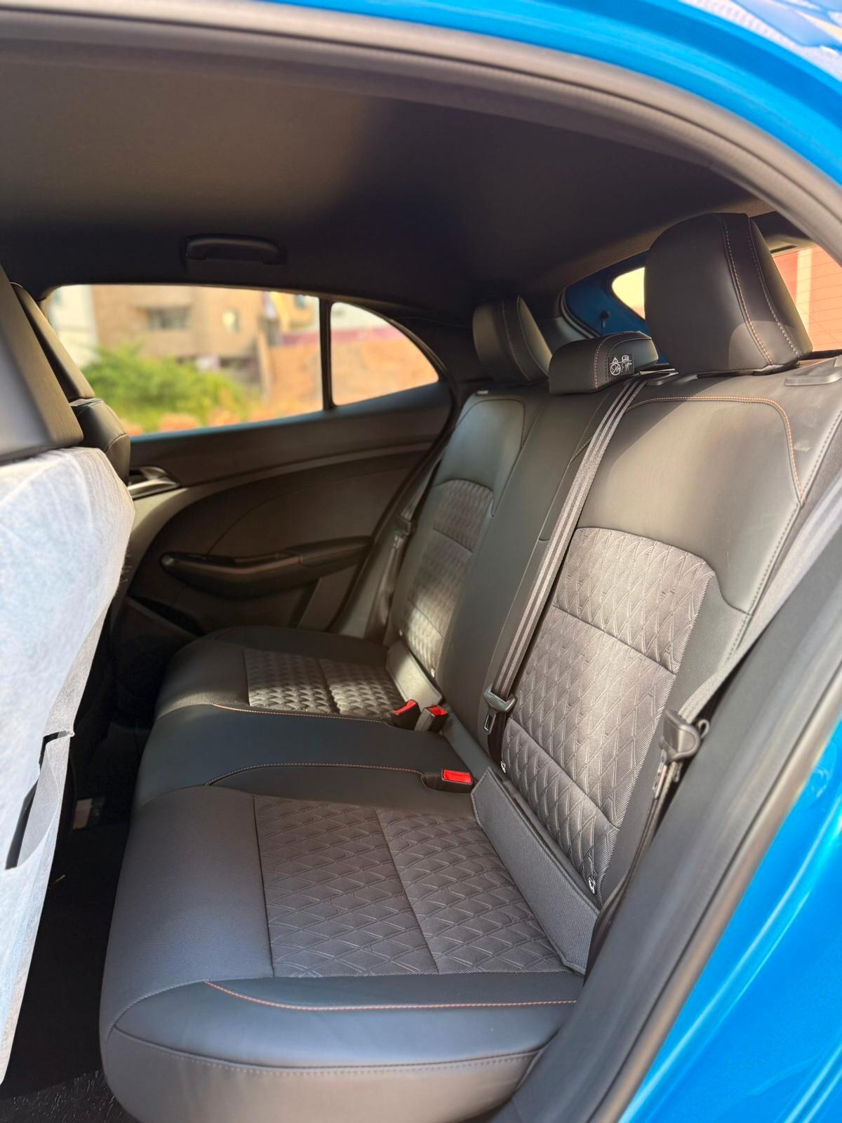Mg MG3 1.5 Hybrid+ Luxury KM ZERO