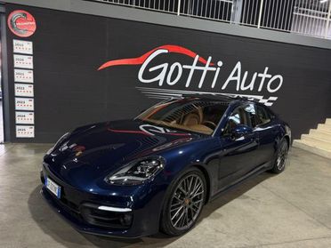 PORSCHE Panamera 2.9 4S E-HYBRID PORSCHE APPROVED 2027 TETTO IVA