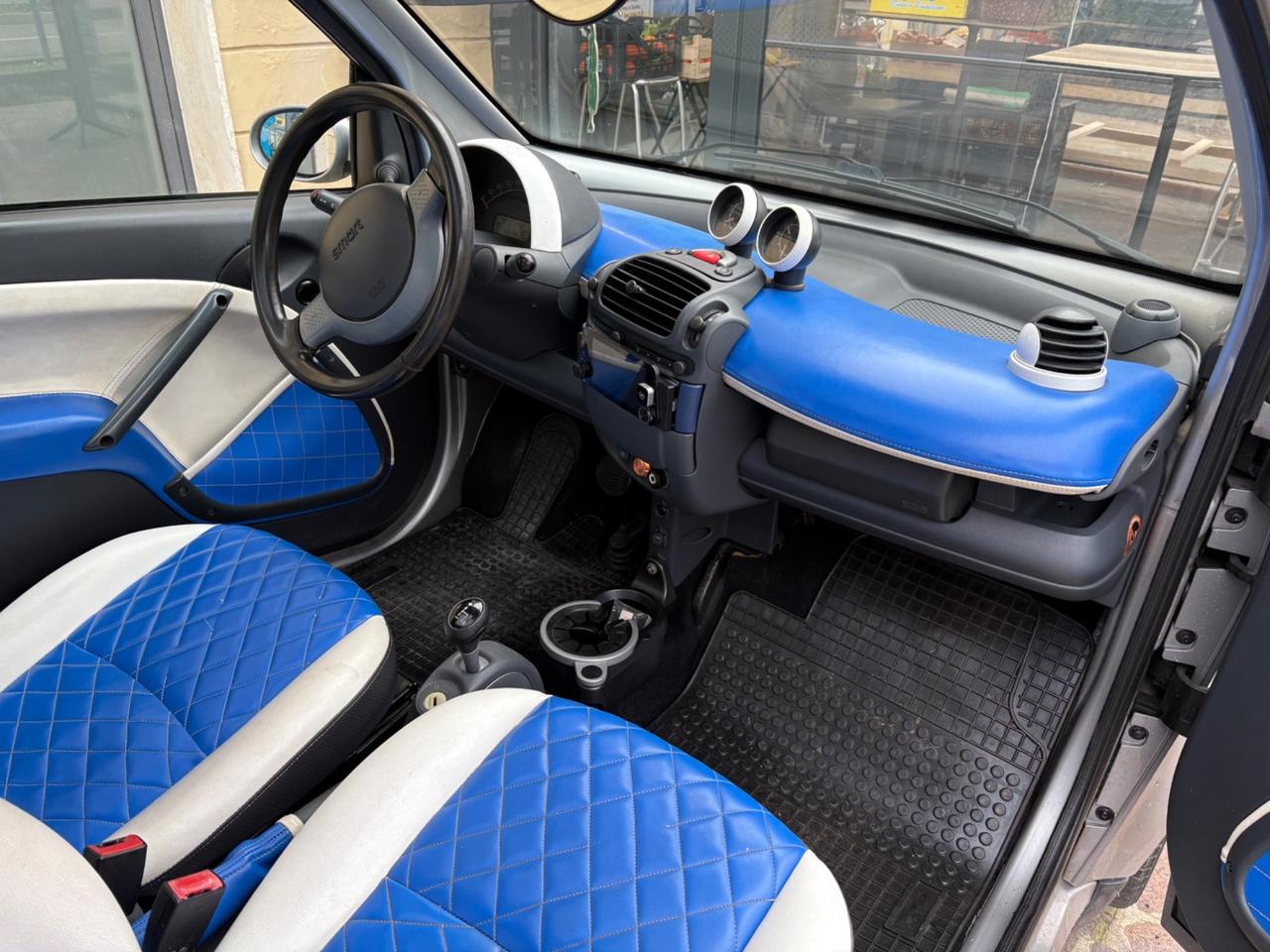 Smart 800 & passion cdi (30 kW)