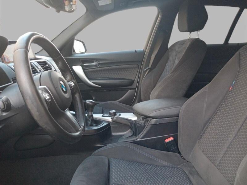 BMW Serie 1 (F20) 118d 5p. Msport