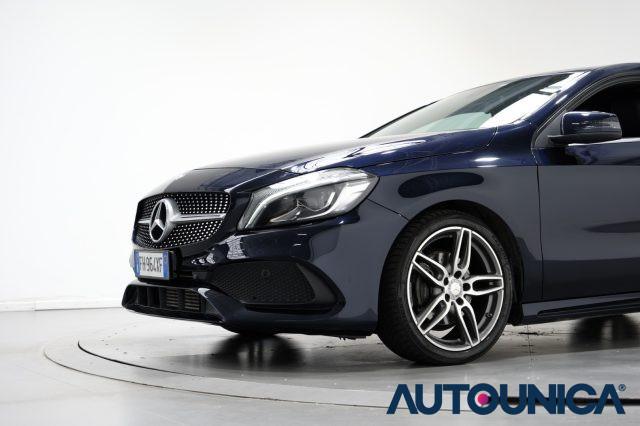 MERCEDES-BENZ A 180 D PREMIUM AMG FULL LED NEOPATENTATI