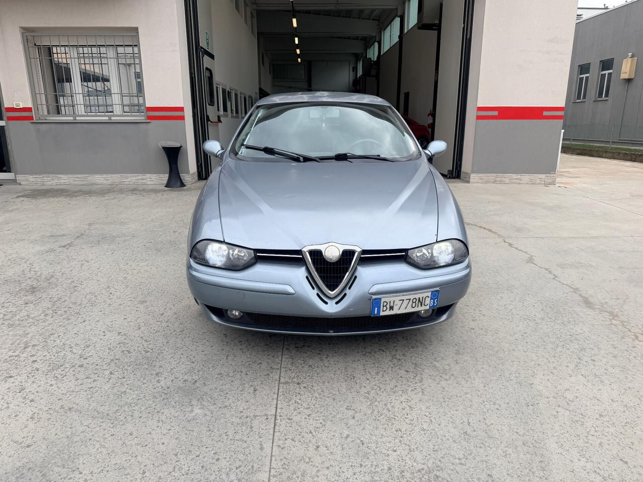 Alfa Romeo 156 1.9 JTD cat Sportwagon Limited Edition