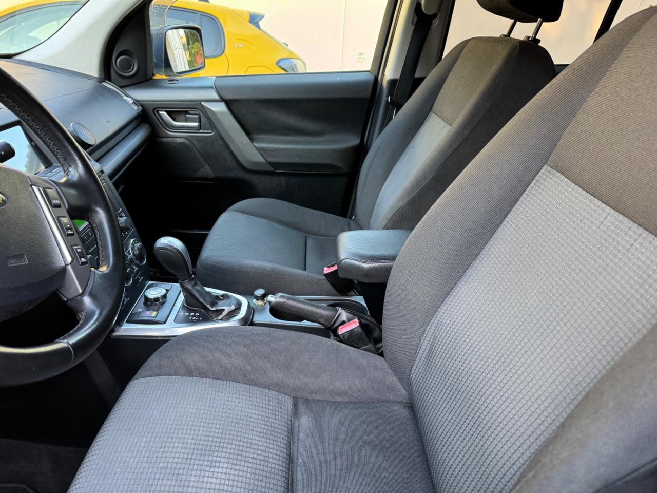 Land Rover Freelander 2.2 TD4 S.W. XS