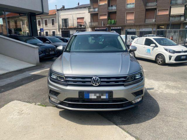 VOLKSWAGEN Tiguan 2.0 TDI SCR DSG 4MOTION Executive BMT