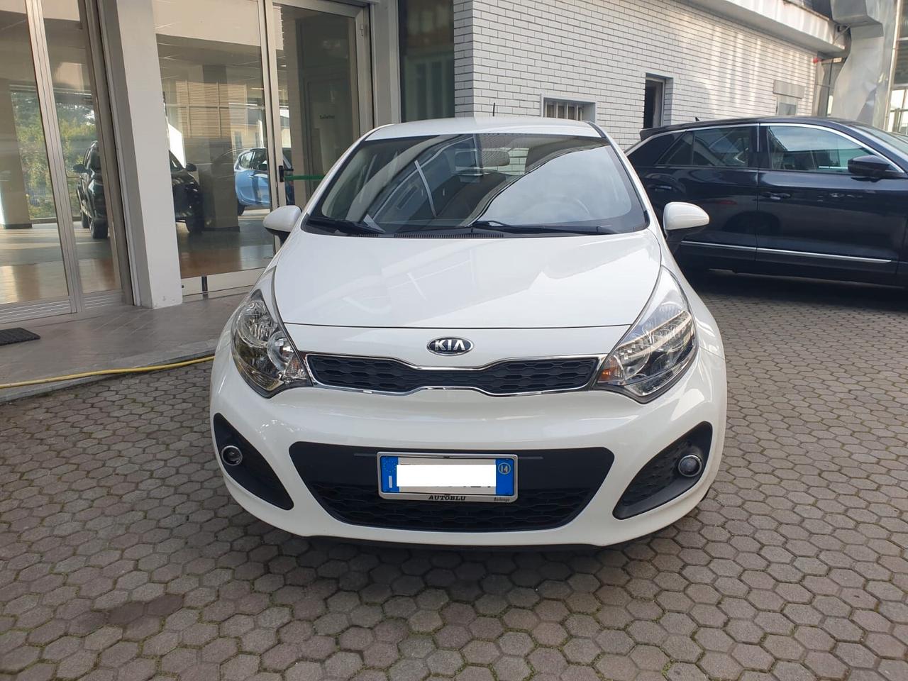 Kia Rio 1.1 CRDi 5p. Cool