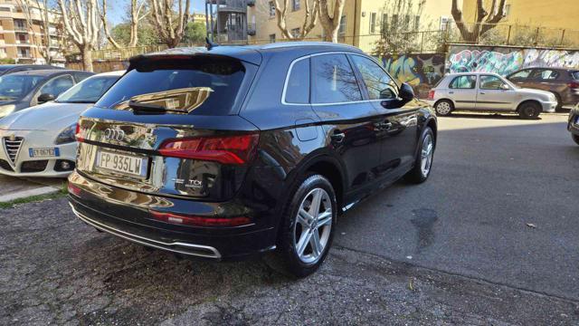AUDI Q5 2.0 TDI 190 CV quattro S tronic S line plus