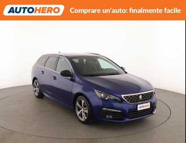 PEUGEOT 308 BlueHDi 130 S&S EAT8 SW GT Line