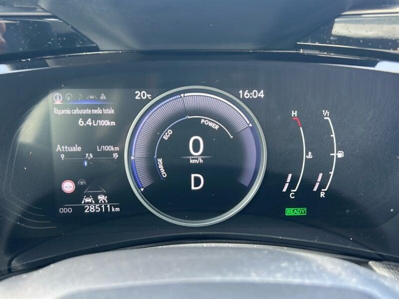 Lexus NX Hybrid Premium+ 4WD