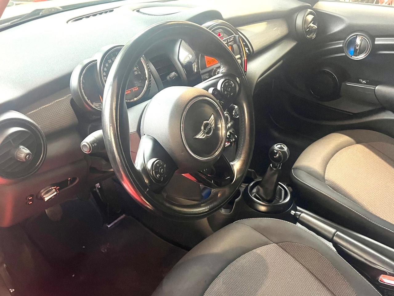 MINI COOPER ONE 1.2 5 PORTE 102CV OK NEOPATENTATI