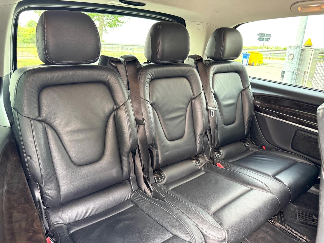 Mercedes-benz V 220 d Automatic Exclusive Long 8 Posti