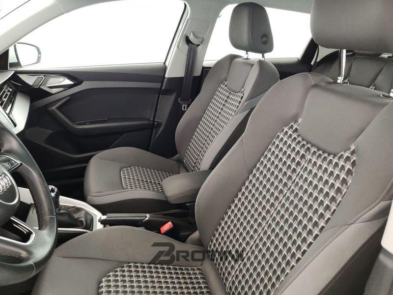 Audi A1 Sportback 35 TSI Admired