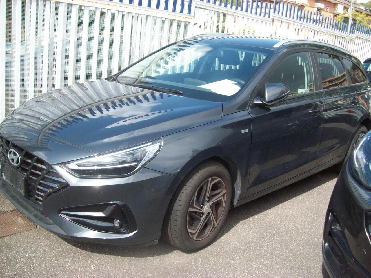 Hyundai i30 Wagon 1.0 T-GDI iMT 48V N-Line