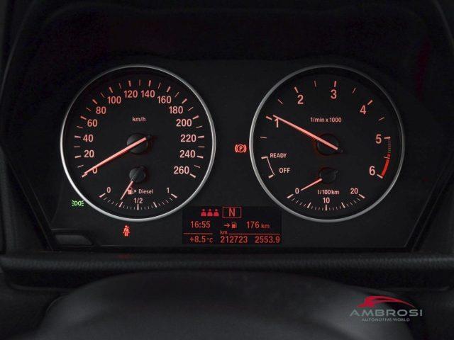 BMW 216 Serie 2 d - PER OPERATORI DEL SETTORE