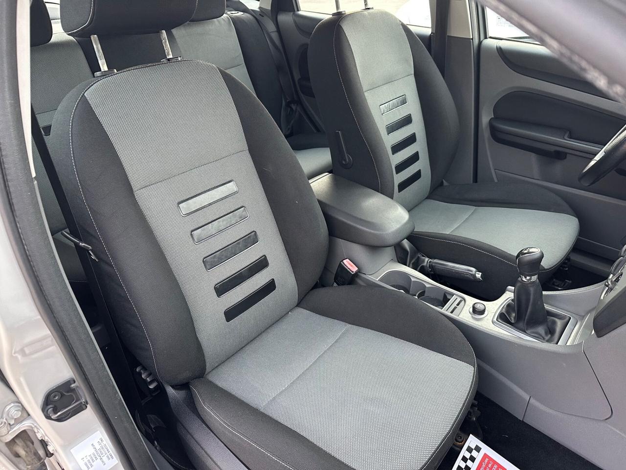 Ford Focus 2009 2.0 (145CV) GPL DI SERIE TITANIUM