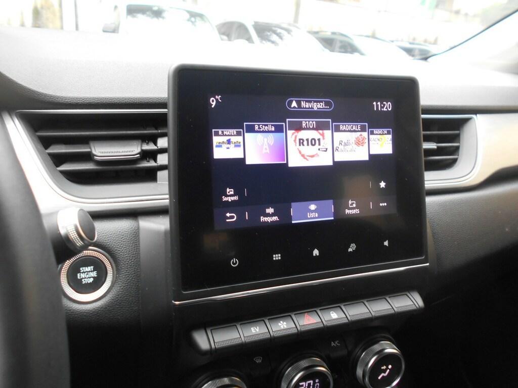 Renault Captur 1.6 Plug-in Hybrid Intens E-Tech Auto