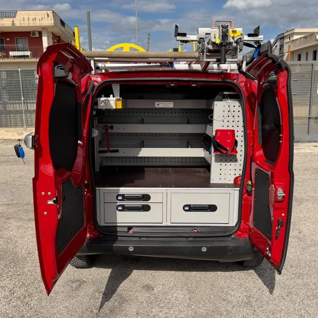 FIAT FIORINO 1.3 M-JET FURGONE ADVENTURE - 2017