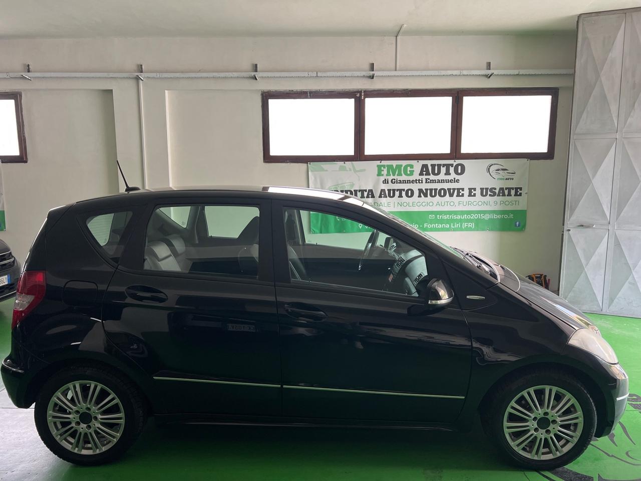 Mercedes-benz A 180 CDI Elegance