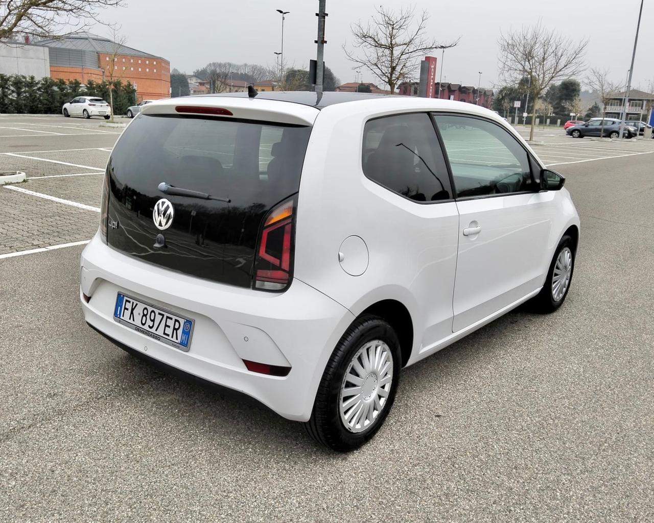 Volkswagen up! 1.0 3p. 60Cv*Neopatentati*Cruise*Sensori*Euro 6
