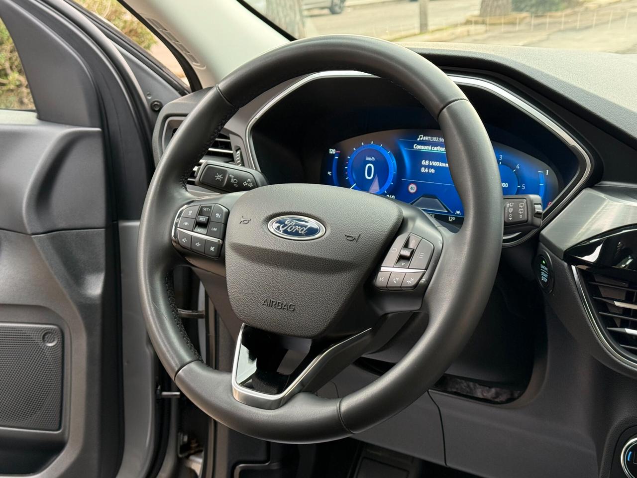 Ford Kuga 1.5 EcoBlue Autom Titanium *NAVI *CAMERA