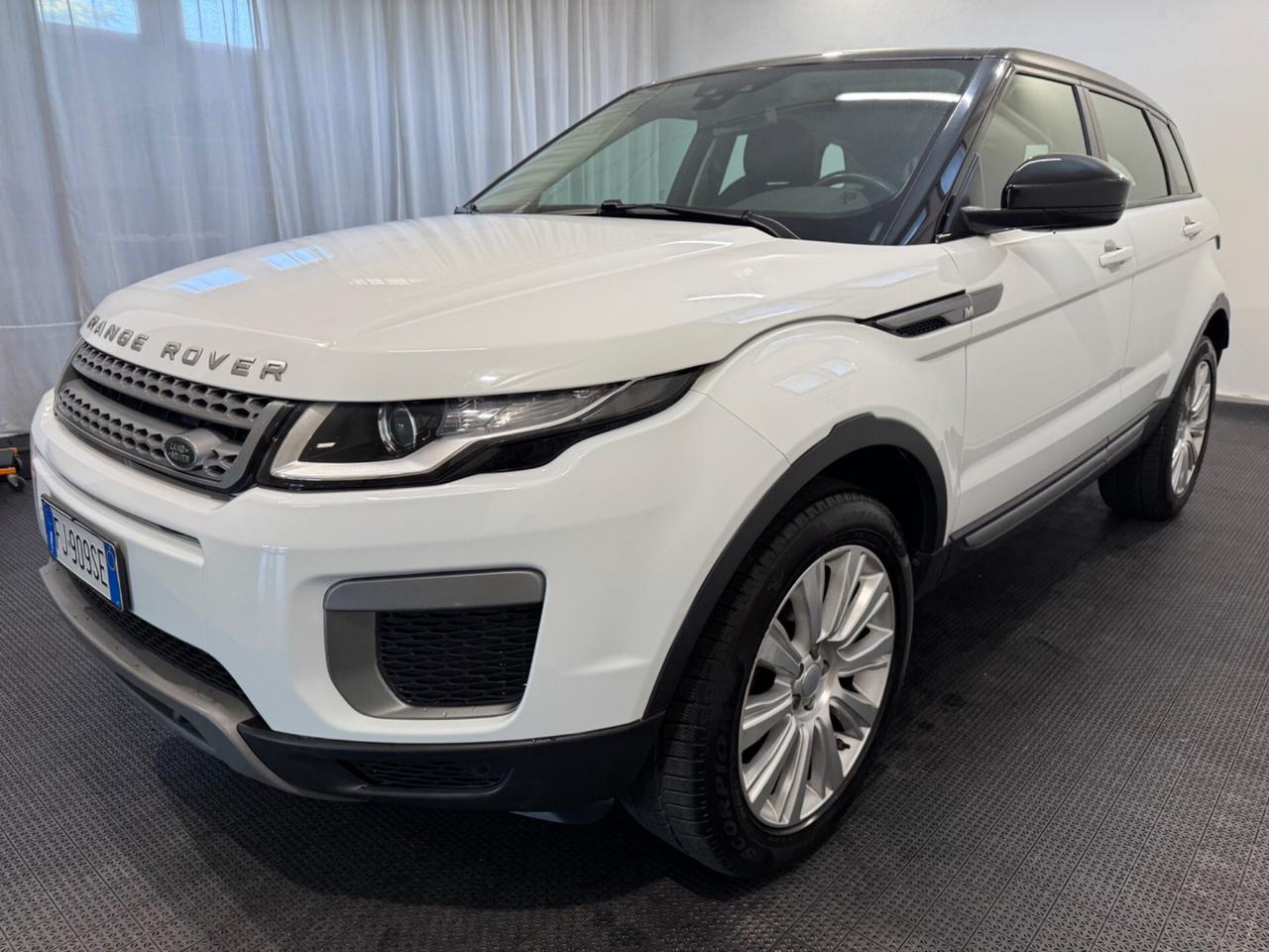 Land Rover Range Evoque 2.0 TD4 150 CV 5p. SE