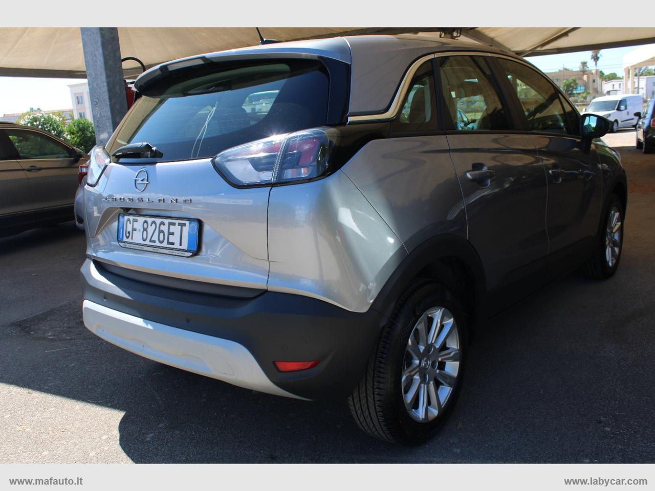 OPEL Crossland 1.5 ECOTEC D 120 S&S aut.Eleg.