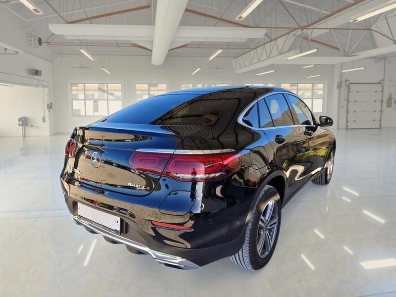 MERCEDES-BENZ GLC 300 e 4Matic EQ-Power Business aut. COUPE