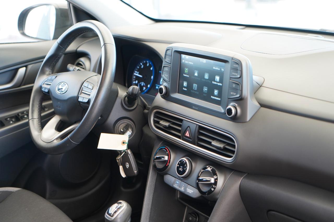 Hyundai Kona 1.6 CRDI 115 CV Style