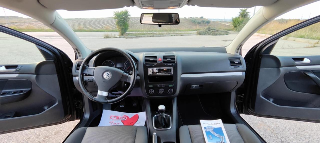 Volkswagen Golf 2.0 TDI DPF 4mot. 5p. GT Sport