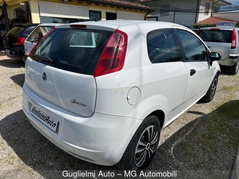 FIAT Grande Punto Grande Punto 1.3 MJT 75 CV 3 porte