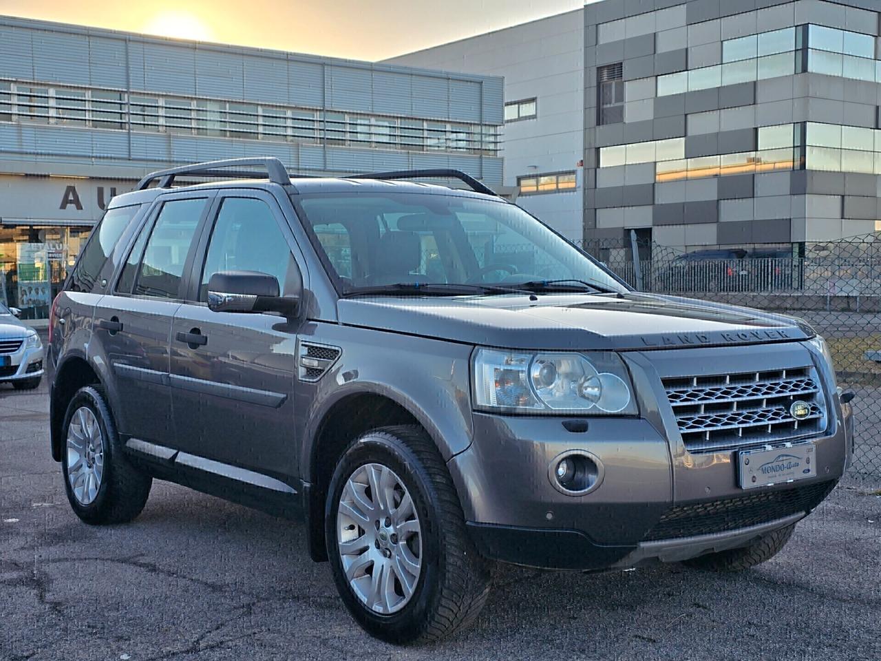 Land Rover Freelander2 2.2 TD4 S.W. HSE 160cv 2007