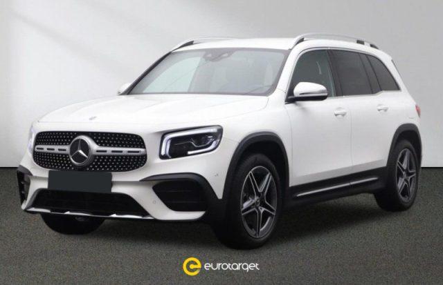 MERCEDES-BENZ GLB 200 d Automatic Premium