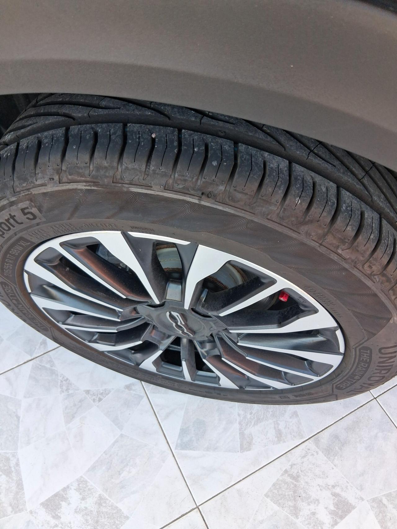 Fiat 500X 1.6 MultiJet 130 CV Cross Plus