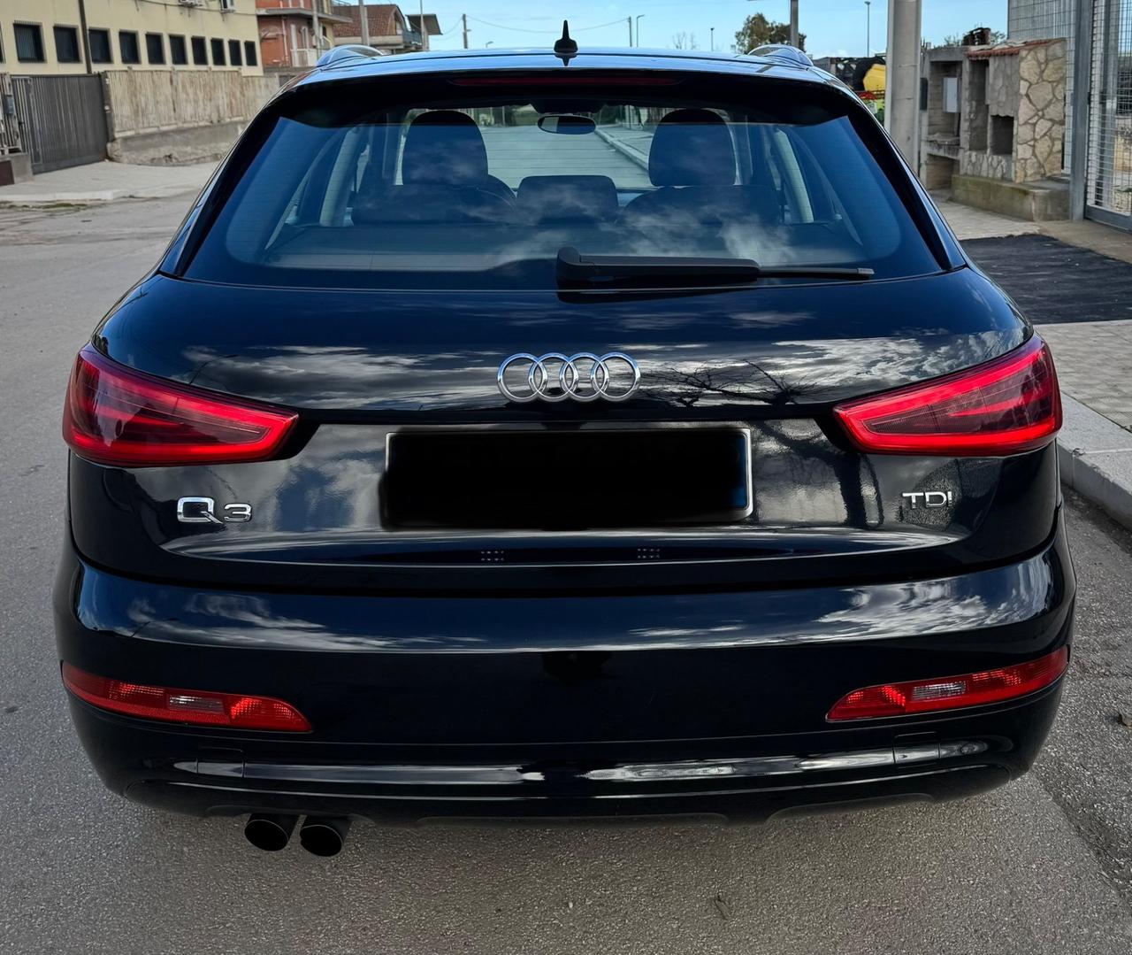 Audi Q3 2.0 TDI Advanced