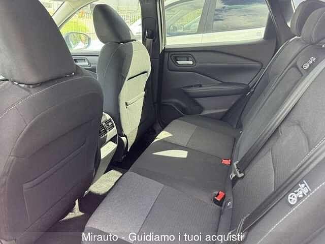 Nissan Qashqai Qashqai MHEV 158 CV Xtronic N-Style