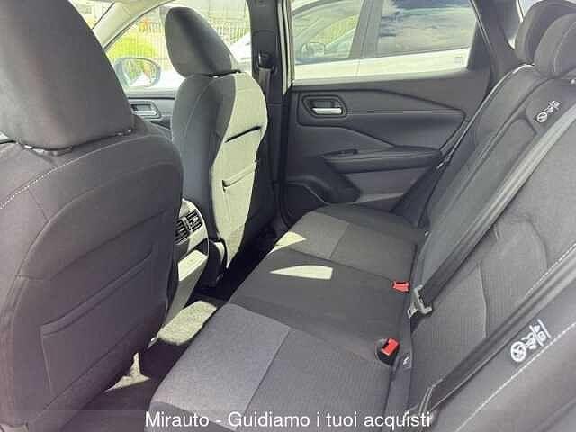 Nissan Qashqai MHEV 140 CV N-Style - VISIBILE IN VIA TIBURTINA 1064