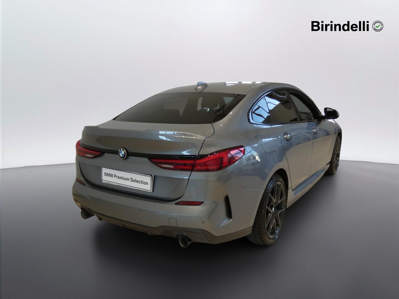 BMW Serie 2 G.C. (F44) - 218d Gran Coupé Msport
