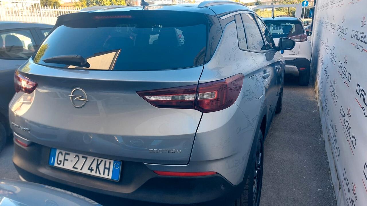 Opel Grandland X 1.5 diesel Ecotec Start&Stop Ultimate
