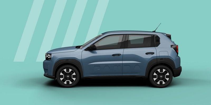 FIAT Grande Panda Grande Panda 1.2 100 CV S&S Icon