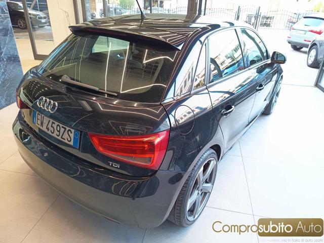 AUDI A1 1.6 TDI 90 Cv S line edition plus