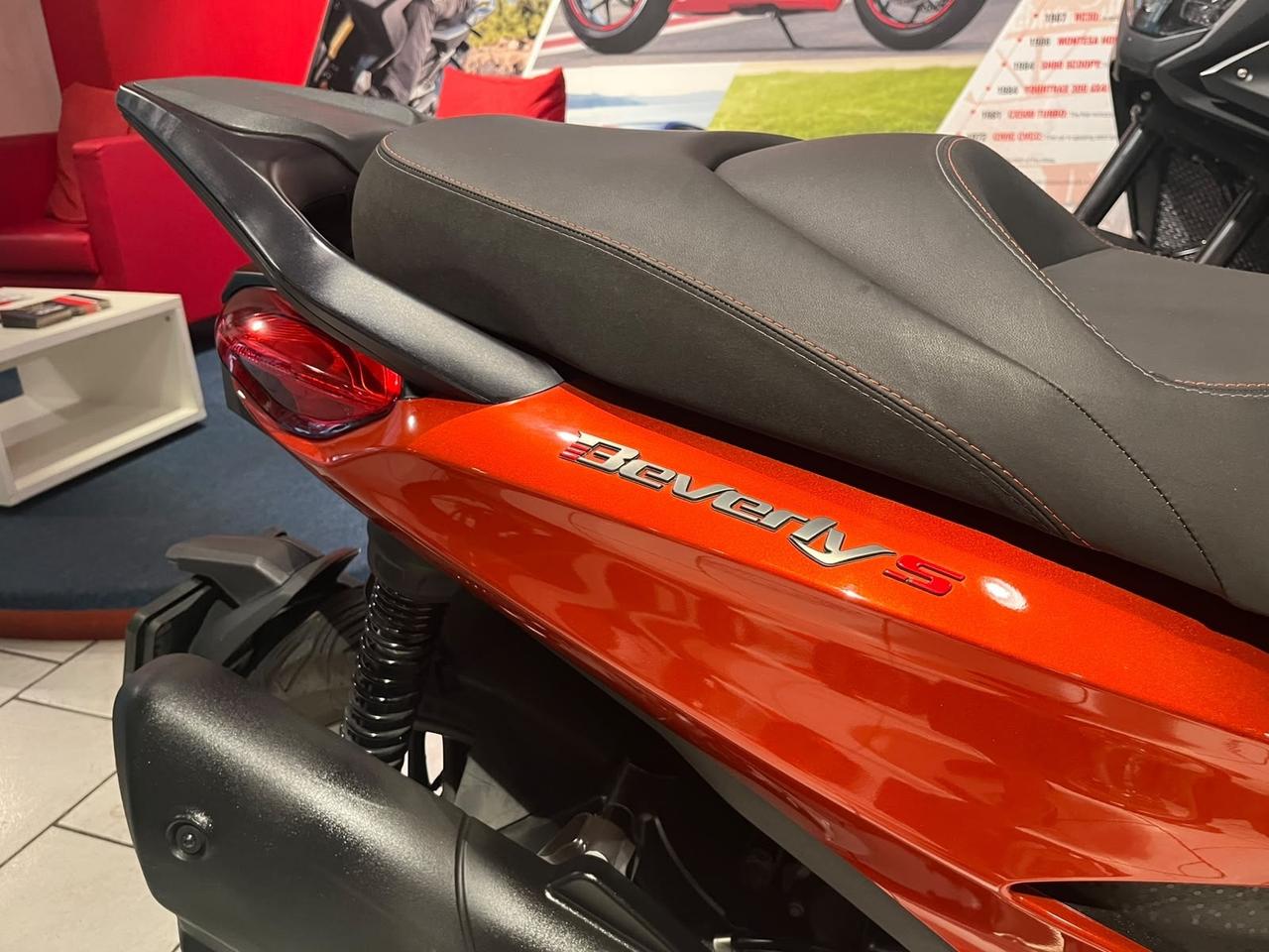 Piaggio Beverly 400 i.e.