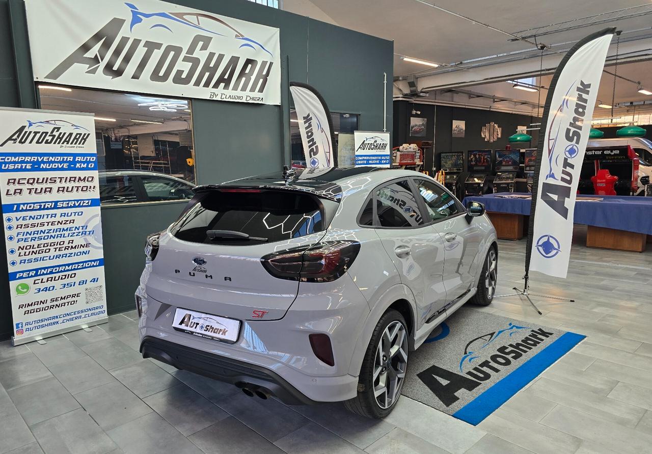 FORD PUMA ST PERFORMANCE 1.5 200CV 2021