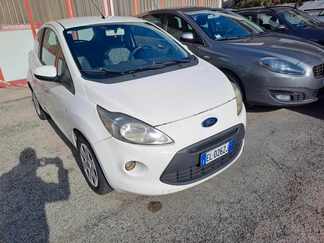 Ford Ka Ka+ 1.2 8V 69CV