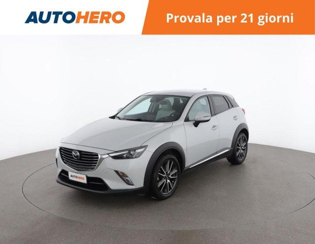 MAZDA CX-3 1.5L Skyactiv-D Exceed